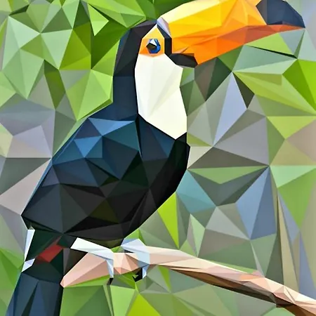 Apartment Happy Tucan