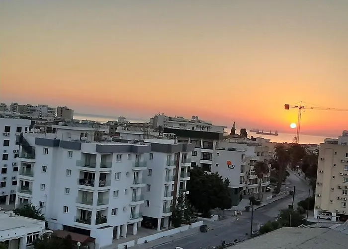 Happy Tucan Apartmán Larnaca