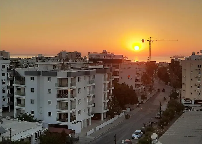 Lejlighed Happy Tucan Larnaca