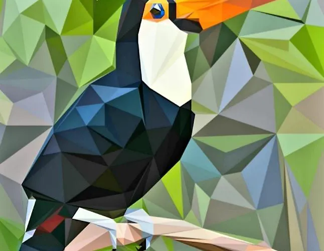 アパート Happy Tucan