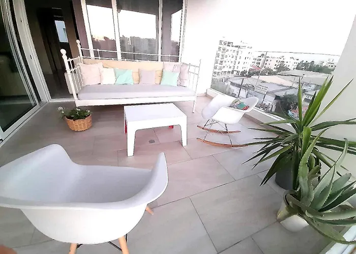 Happy Tucan アパート ラルナカ